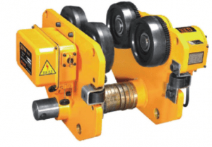 HKD Motorized Trolley Hoist in Malaysia